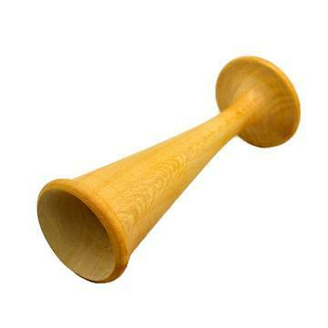 Wooden pinard fetal