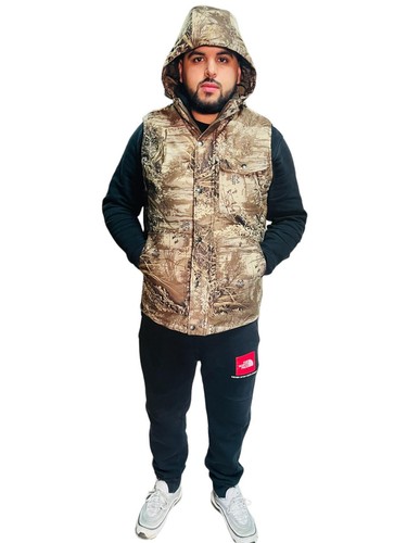 Realtree mens camo - camo, vest