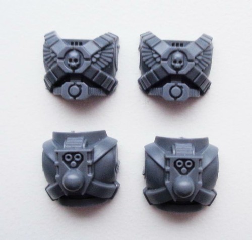 Warhammer 40k space marine - 40k, 2