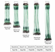 20 Fishing Wire Trace Pike