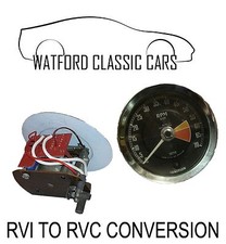 Smiths rvi rvc - to, counter