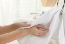 6pcs Cotton Guest Towels Small