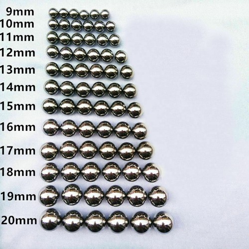 Chrome steel stainless ball - chrome,