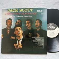 Jack Scott  – The Spirit