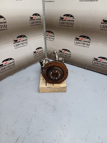 Rear swingarm sx - swingarm,