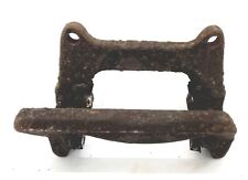 VW Phaeton V6 TDI Drivers Side Rear Brake Caliper Carrier 3D0615425