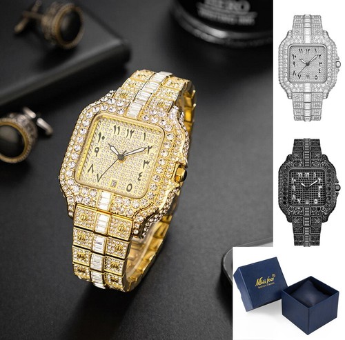 Men full diamond - men, bling