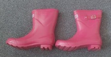 Pink Rain Boots New Not Used