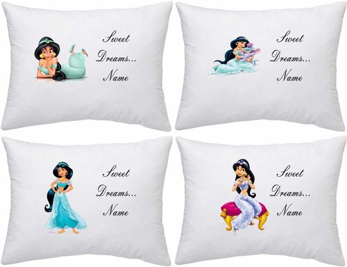 Princess jasmine personalised - jasmine,