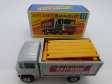 Matchbox Lesney Superfast 11