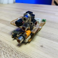 Replacement Audio Board for Pioneer DJ CDJ-1000MK2 CD Deck