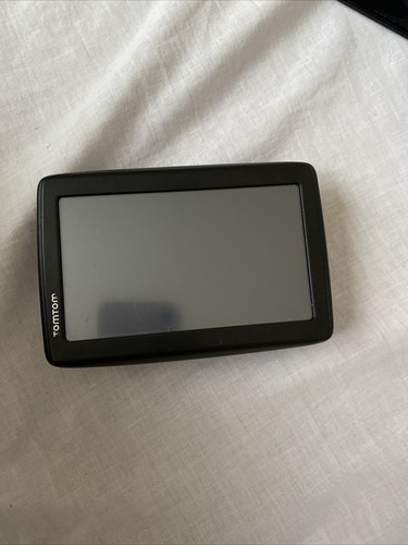 Tomtom sat nav - nav, 20