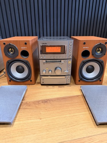 Sony cmt cp505md mini - cmt-cp505md,