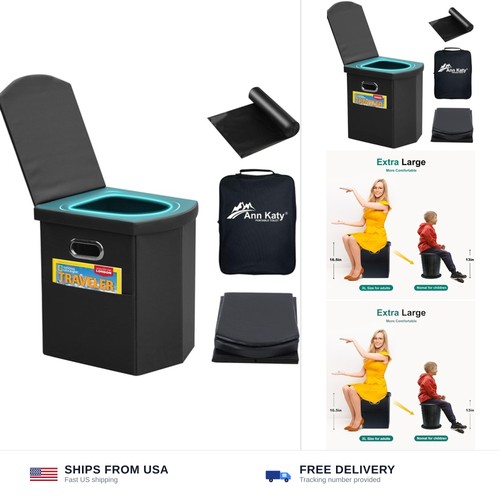 Ann katy upgrade portable - ann,