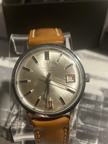 Vintage men services - vintage, men's