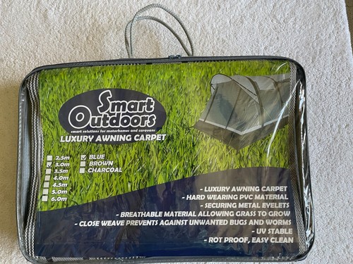 Smart outdoors caravan - outdoors,
