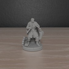 Human Rogue Pablo | Primal