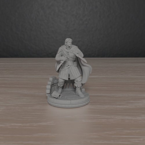 Human rogue pablo primal - human, |