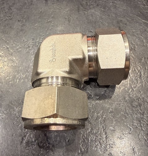 Swagelok 1610 od elbow - od,