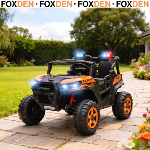 24v electric ride car - electric, on