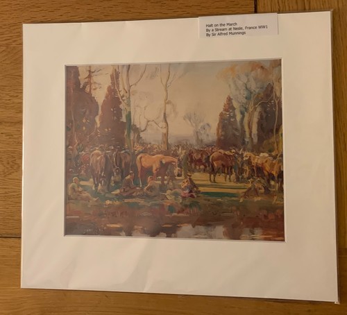 Sir alfred munnings - sir,
