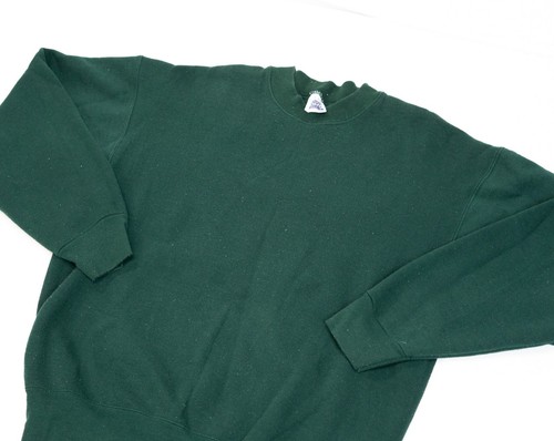True vintage 80s sweatshirt - true,