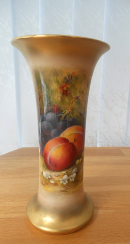 Royal worcester fallen fruit - royal,