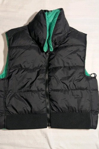 Women zara gilet black - zara,