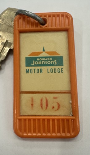 Howard johnson motor - howard,