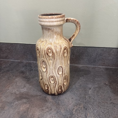 Vintage west german pottery - vintage,