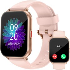 HD Bluetooth Calling Fitness