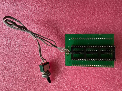 Kickstart switch micronik - kickstart,