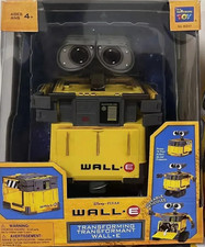 WALL E & EVE Action Figure