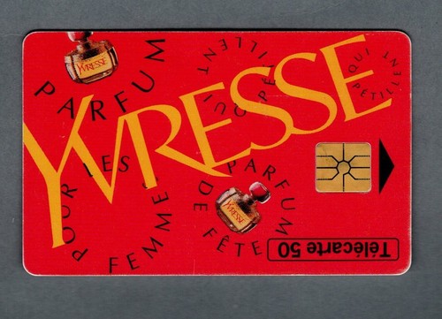 Card telecard yvresse - card,