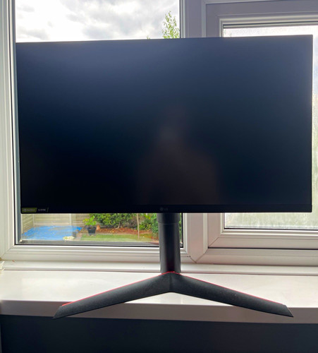 Ultragear 27in gaming - lg,
