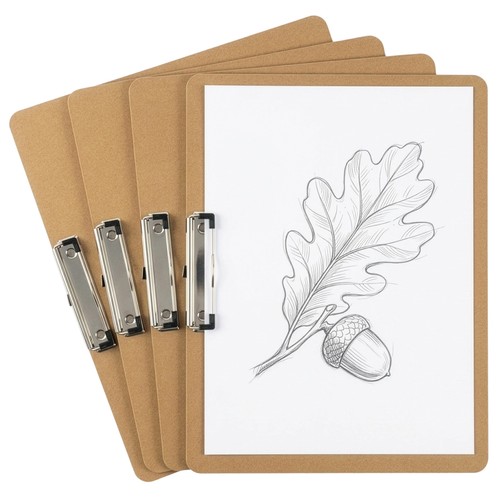 Clipboard set folder - clipboard, 4,