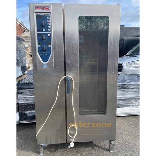 Rational combimaster cm201 - rational,