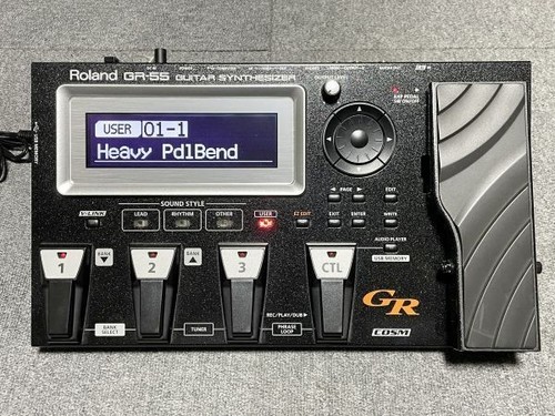 Roland guitar - gr-55,