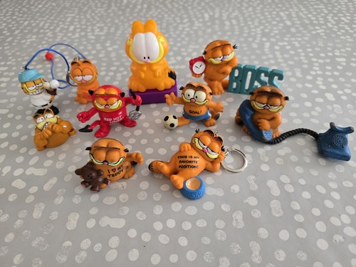 Vintage bully garfielfld - vintage,