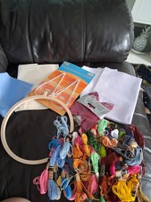 Sewing Essentials Job Lot of Sewing Accessories