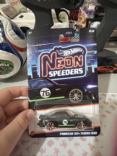 Hot wheels porsche 934 turbo - porsche,
