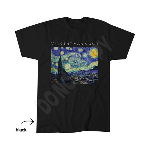Vincent van gogh starry - van,