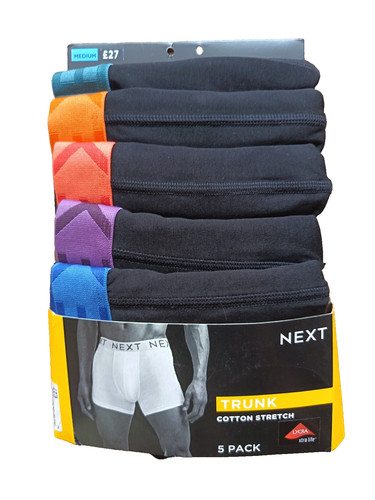 Next trunk boxer shorts size - next,
