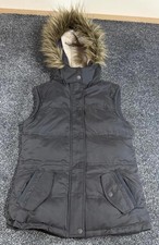 Ladies Fat Face Grey Down