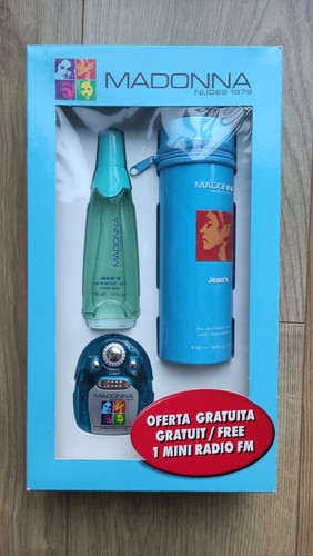 Madonna eau parfum - de,