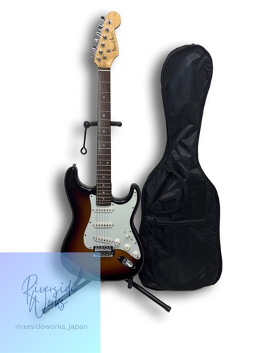 Photogenic electric guitar - photogenic,