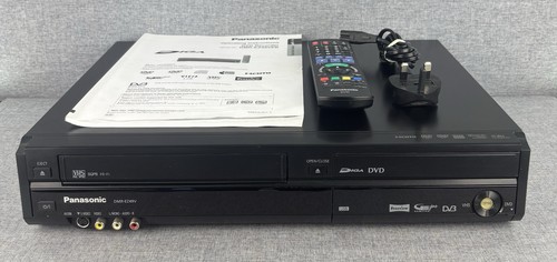 Panasonic dmr ez49v - panasonic, dvd