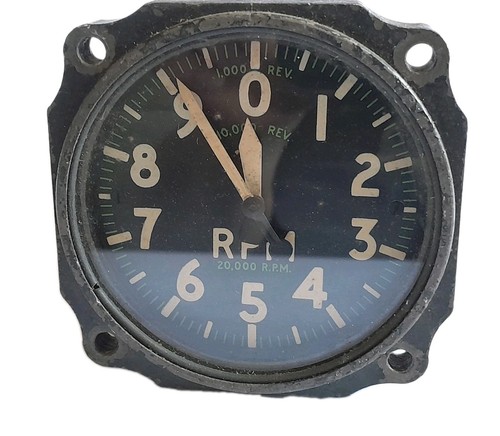 Raf rpm gauge 6a 1559 - ,