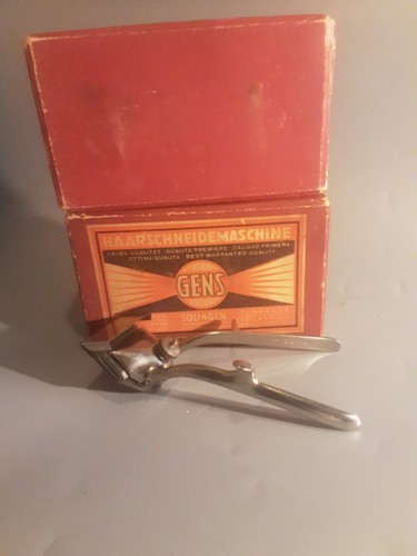 Vintage 1950s gens solingen - vintage,