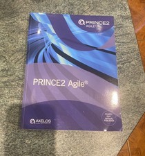 PRINCE2 Agile by AXELOS Official Textbook